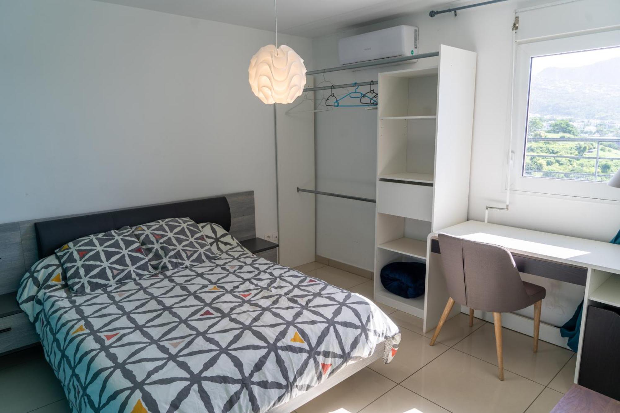 Apartamento T2 Fleur De Lotus Saint-Denis Exterior foto